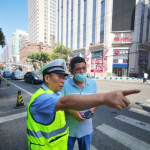 蚌埠交警支队,保障道路交通安全与畅通