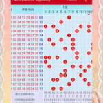 福彩双色球预测号码,揭秘中奖号码背后的神秘规律