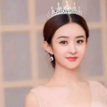 娱乐吃瓜君赵丽颖,娱乐圈的甜蜜瓜果，甜蜜人生