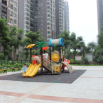 小区儿童娱乐设施设计,小区娱乐设施设计新篇章