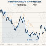 华夏优势基金定投