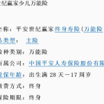 平安人寿保险万能险,灵活理财，保障双重收益